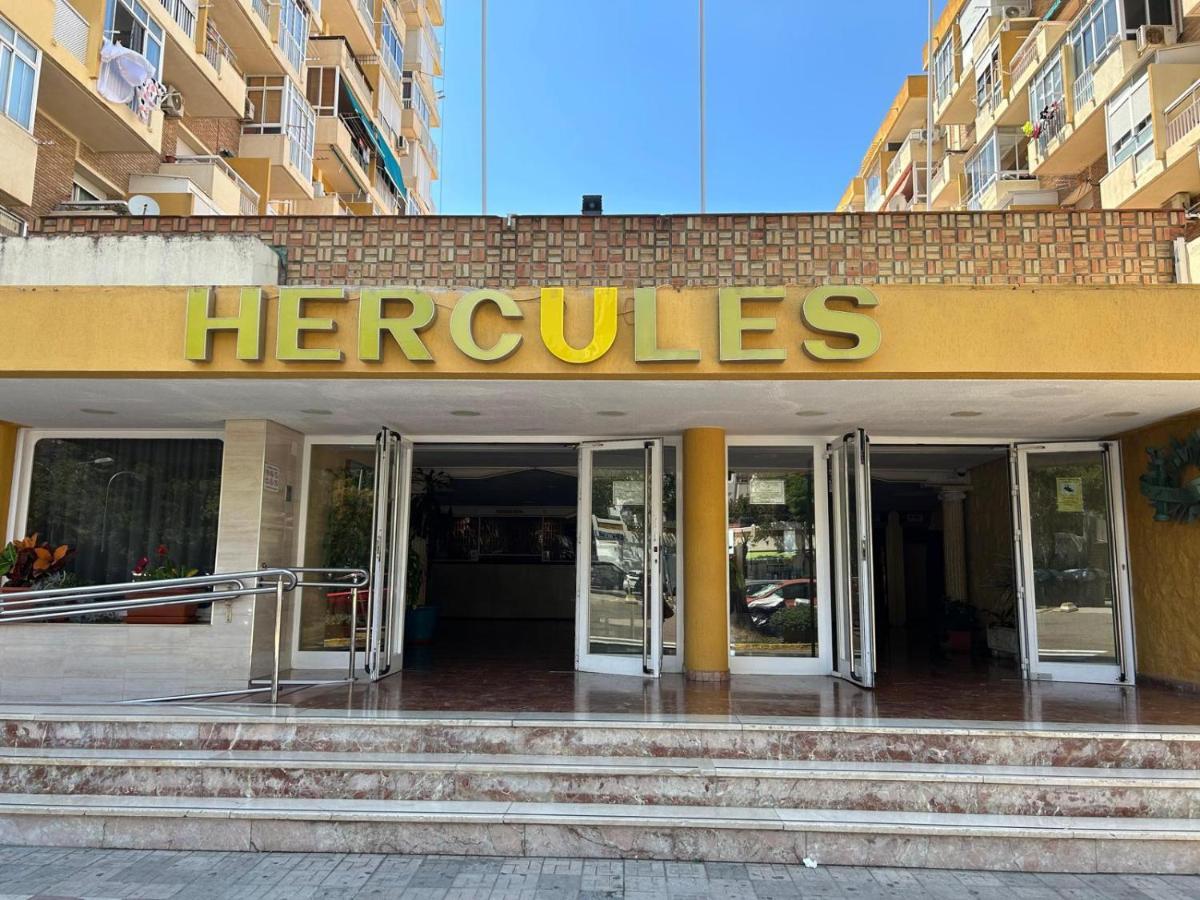 בנאלמדנה Hercules Pool & Beach מראה חיצוני תמונה